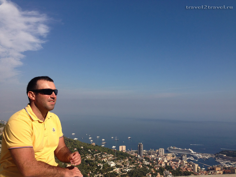 Автор блога Путешествовать! Monaco