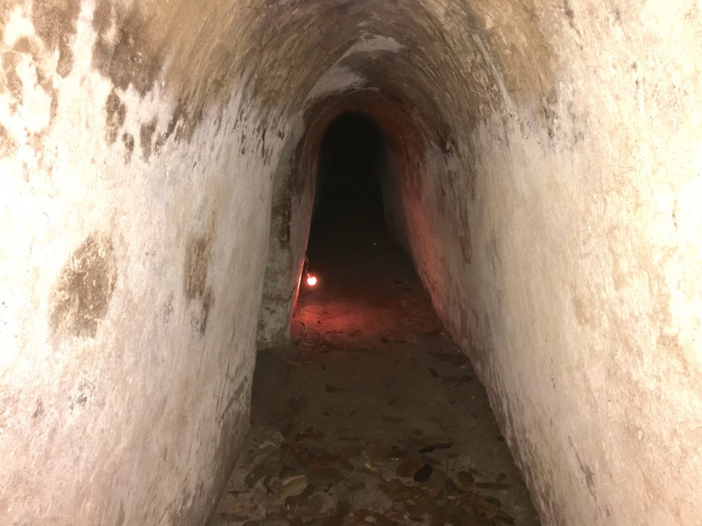 Тоннели Кути, Cu chi tunnels