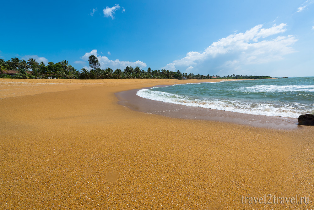 пляж Калутара Шри-Ланка, Kalutara Beach Sri-Lanka песок