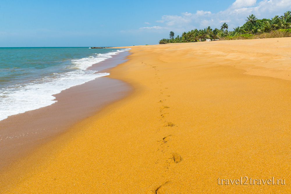 песок, пляж Калутара Шри-Ланка, Kalutara Beach Sri-Lanka