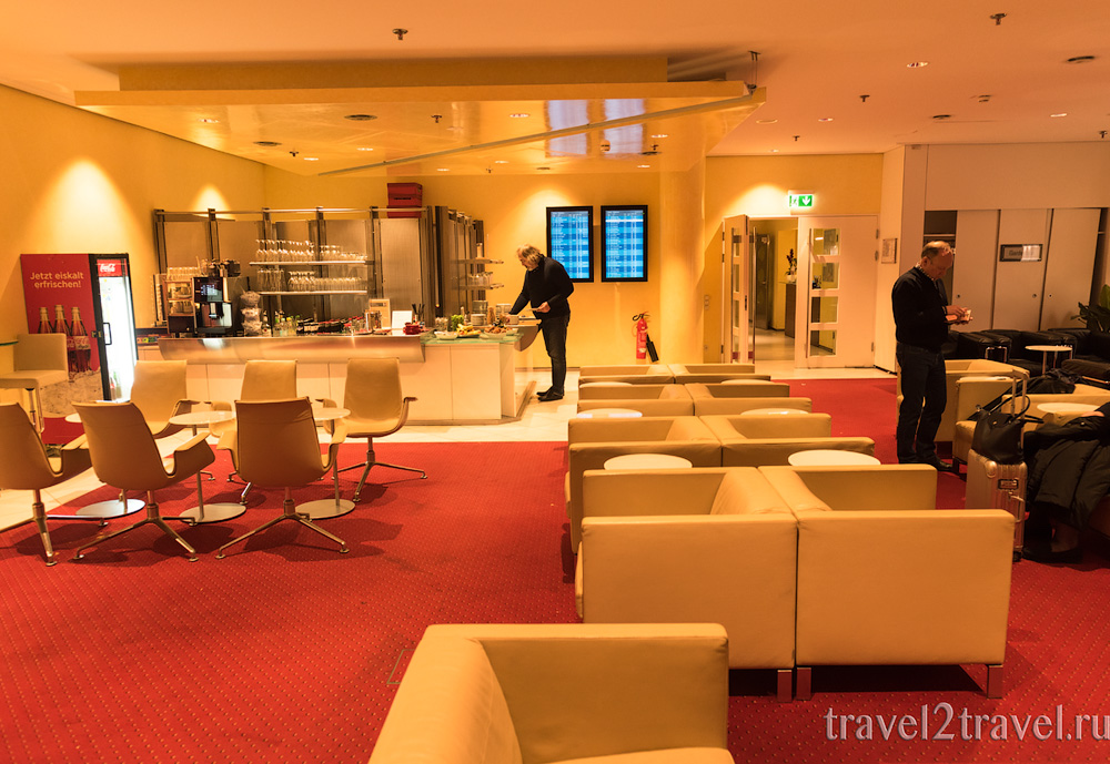 Бизнес-зал в Мюхнене Atlantic Lounge международный аэропорт терминал 1