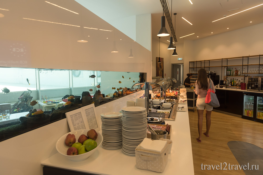 еда и напитки, питание в бизнес-зале в Ларнаке (Larnaca) Aspire Lounge, Кипр, лаунж, vip-зал, аэропорт